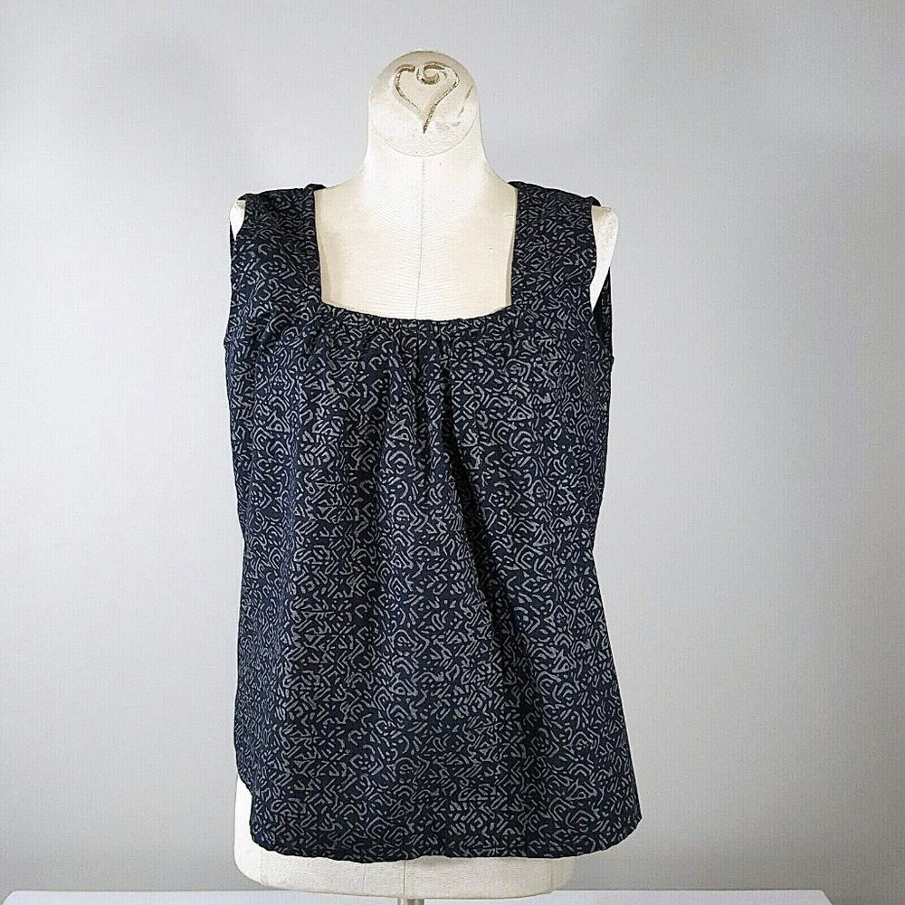 NWT  PASSION LILIE Timeless Blouse Size S/XS Womens NWT S Boho Casual Tank Top